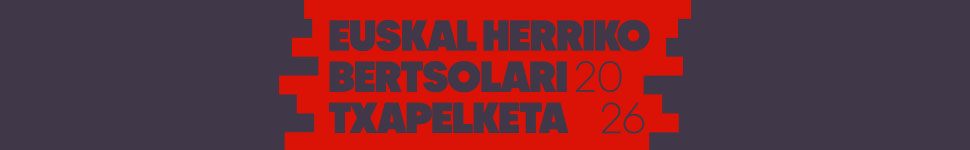 Euskal Herriko Bertsolari Txapelketa Nagusia