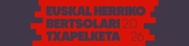 Euskal Herriko Bertsolari Txapelketa Nagusia