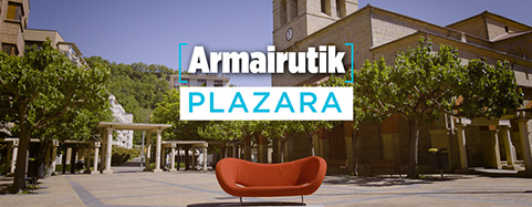 Armairutik plazara