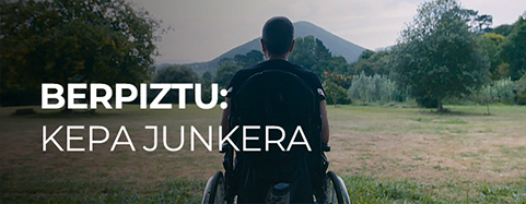 Berpiztu: Kepa Junkera