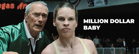 Cine LND: Million Dollar Baby